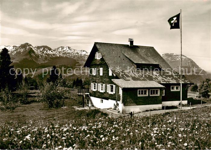 Oberberg SZ Ski und Ferienheim Stadtturnverein Baden