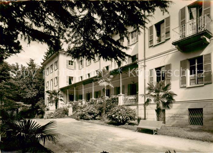 Acquarossa TI Badhotel Terme Acquarosse