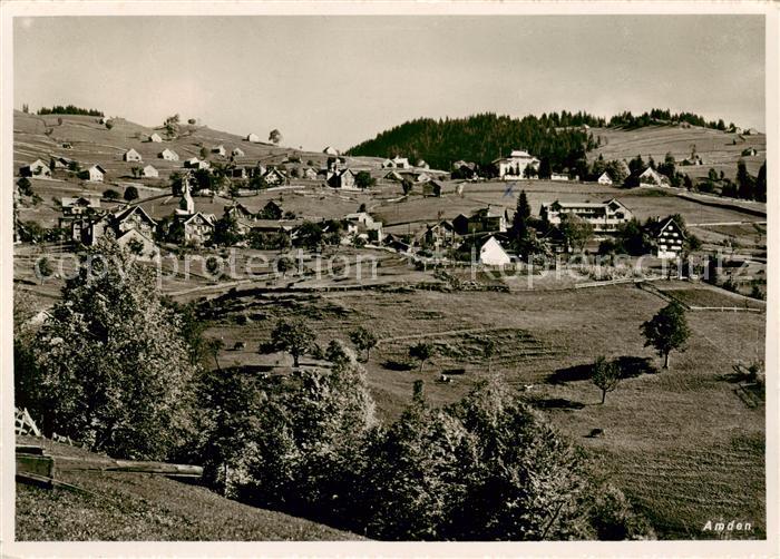 Amden Walensee SG Chrischonaheim Panorama