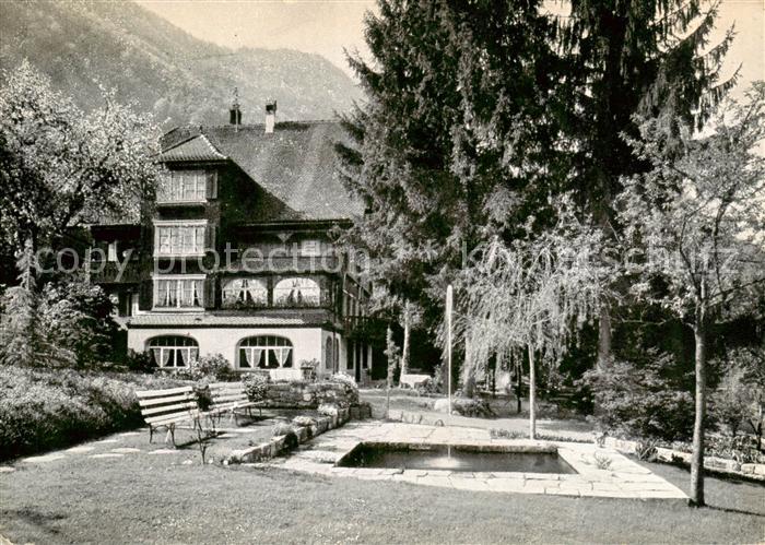 Kehrsiten Vierwaldstaettersee Pension Baumgarten