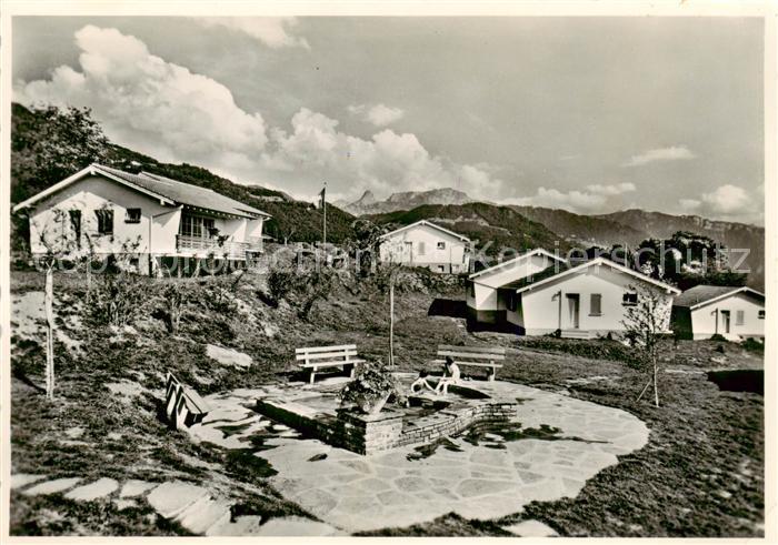 St Legier-La Chiesaz VD Camp de Vacances FOMH