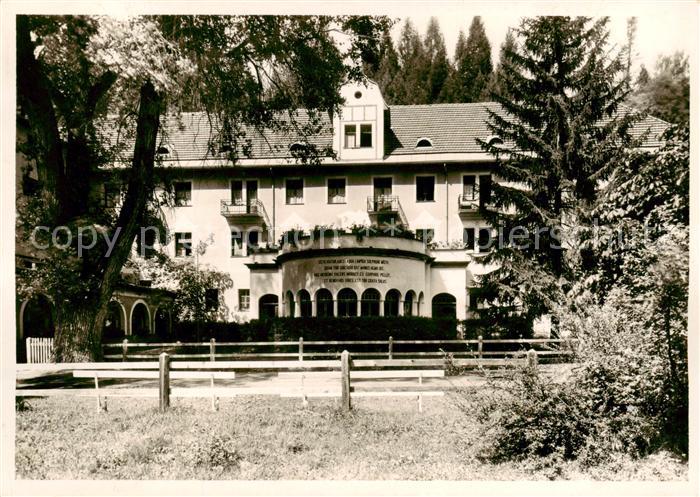 Alvaneu Bad GR Hotel und Kurhaus Alvaneu Trinkhalle