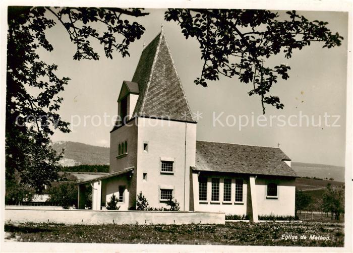 Mathod VD Eglise de Mathod