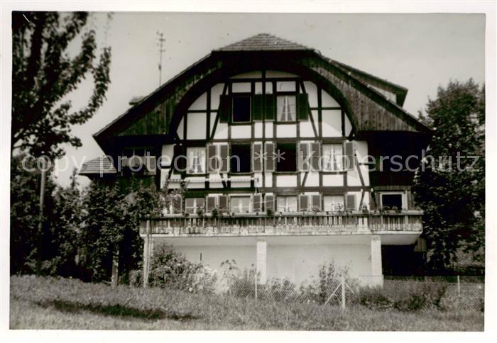 Wattenwil BE Kinderheim Hoffnung