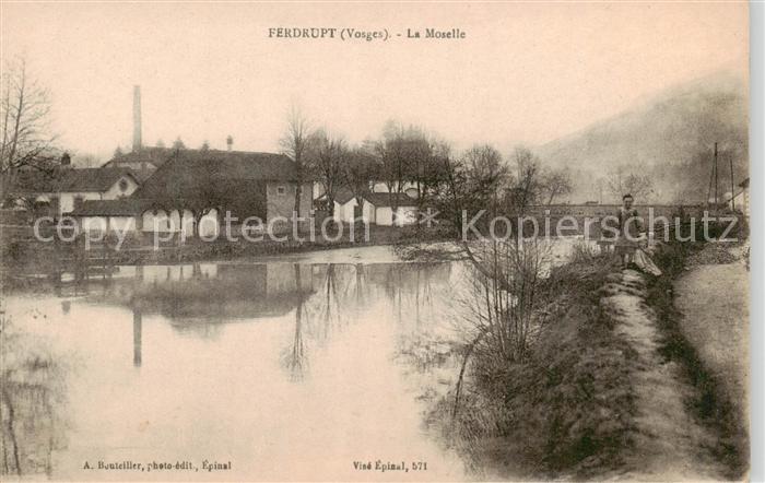 Ferdrupt La Moselle