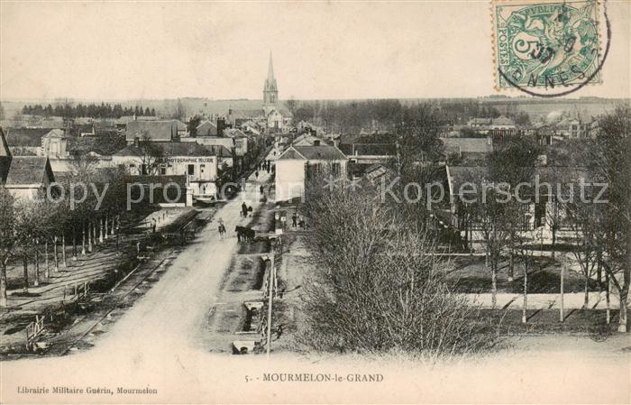 Mourmelon-le-Grand 51 Panorama