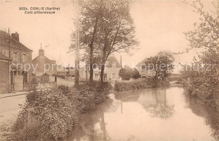 Conlie Coin pittoresque