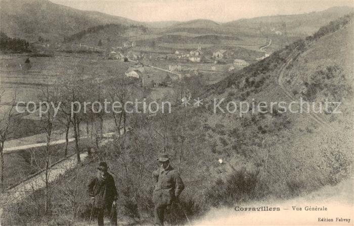 Corravillers Vue generale