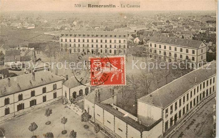 Romorantin-Lanthenay La Caserne