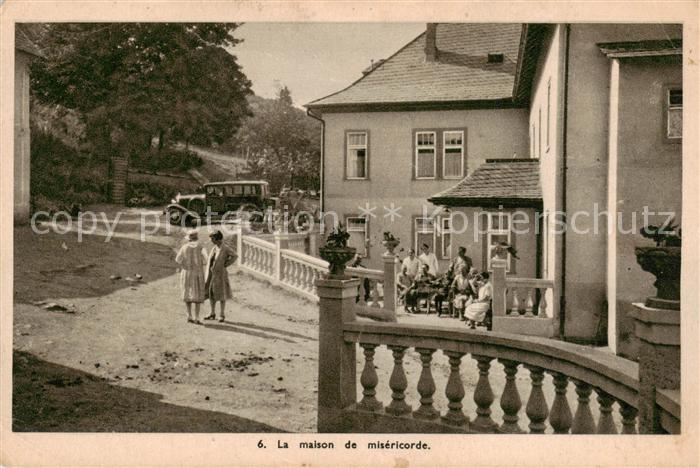 Geneve GE La maison de misericorde