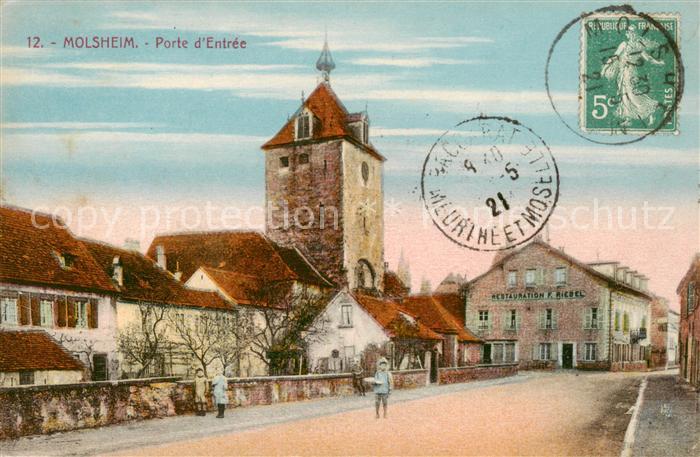 Molsheim Porte d Entree