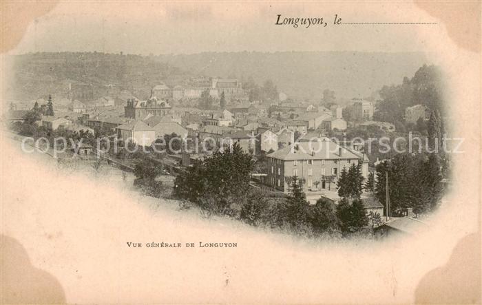 Longuyon 54 Vue generale