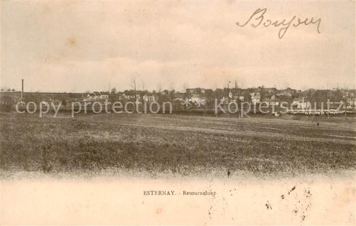 Esternay Retourneloup