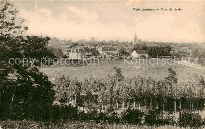 Vandenesse 58 Nievre Vue generale