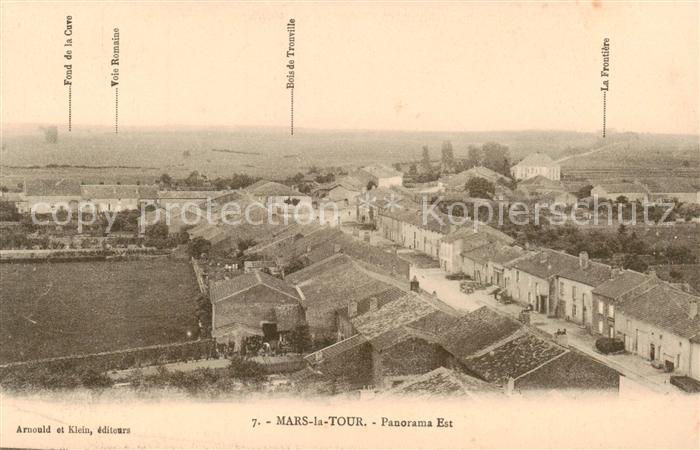 Mars-la-Tour 54 Panorama Est