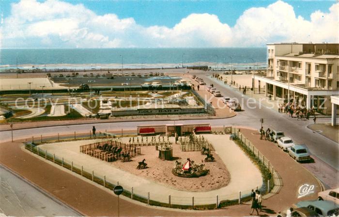 Berck-Plage 62 Place de l'Etonnoir