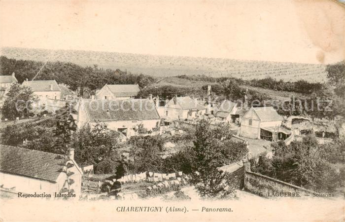 Charentigny Villemontoire 02 Aisne Panorama