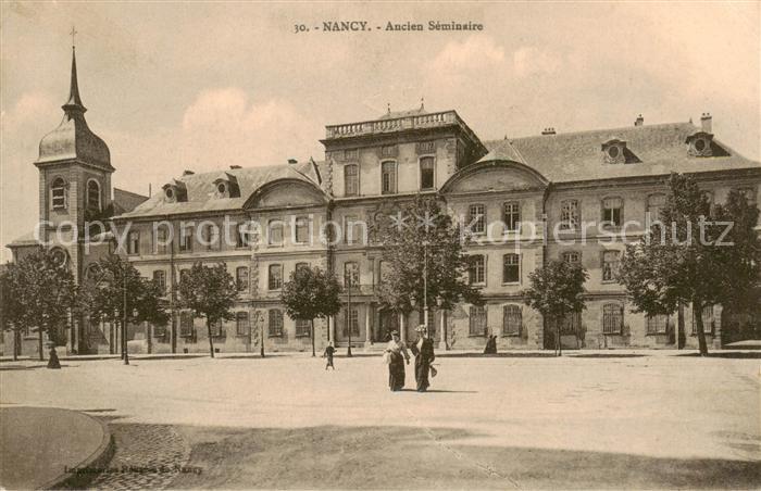 Nancy 54 Ancien Seminaire