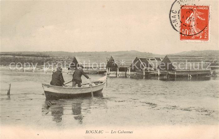 Rognac 13 Bouches-du-Rhone Les Cabannes