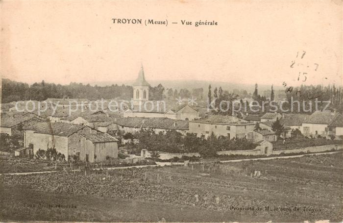 Troyon Vue generale