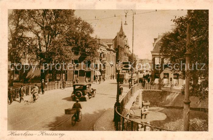 Haarlem NL Kruisweg