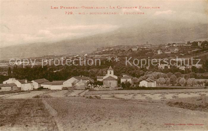 Hix Bourg-Madame 66 Pyrenees-Orientales Puigcerda