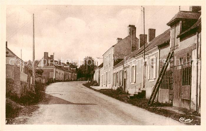 Pruille-l Eguille 72 Sarthe Route du Grand Luce