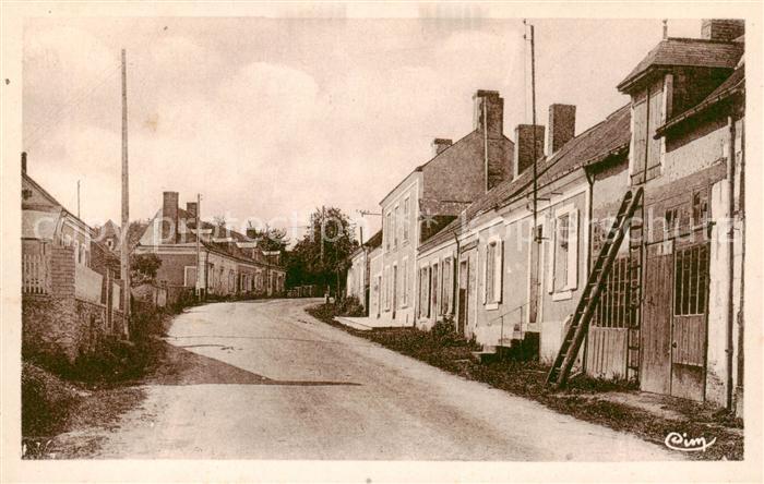 Pruille-l Eguille 72 Sarthe Route du Grand Luce