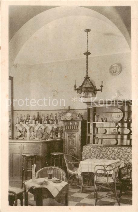 Saint-Lunaire Le Petit Berri Bar Salon de The