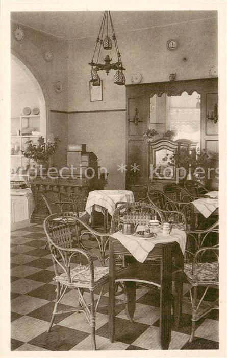 Saint-Lunaire Le Petit Berri Bar Salon de The