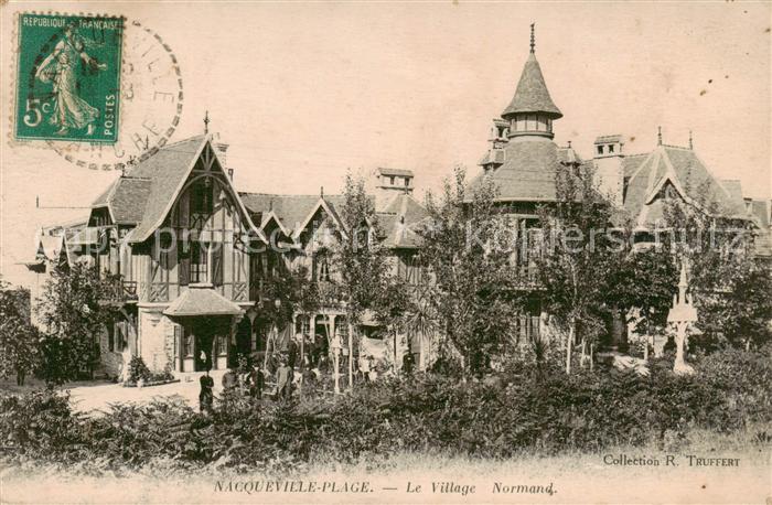 Nacqueville Le Village Normand