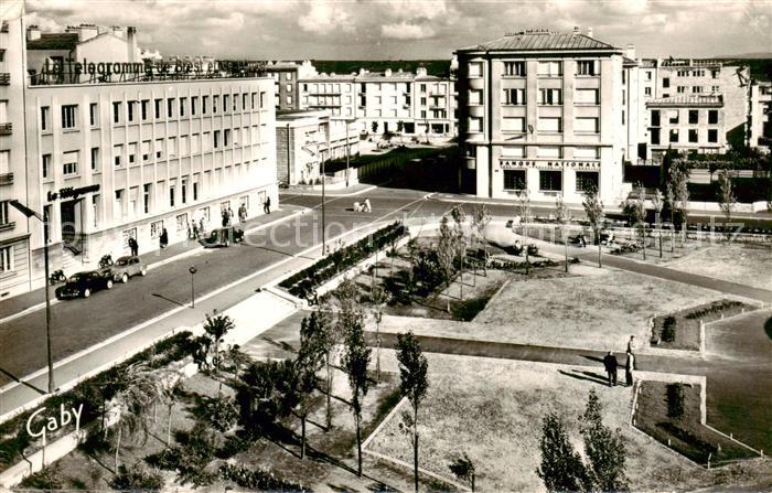 Brest 29 Place Wilson