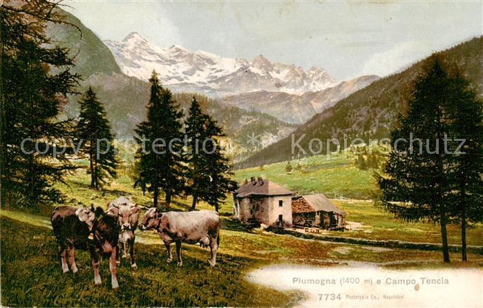 Piumogna 1400m TI e Campo Tencia