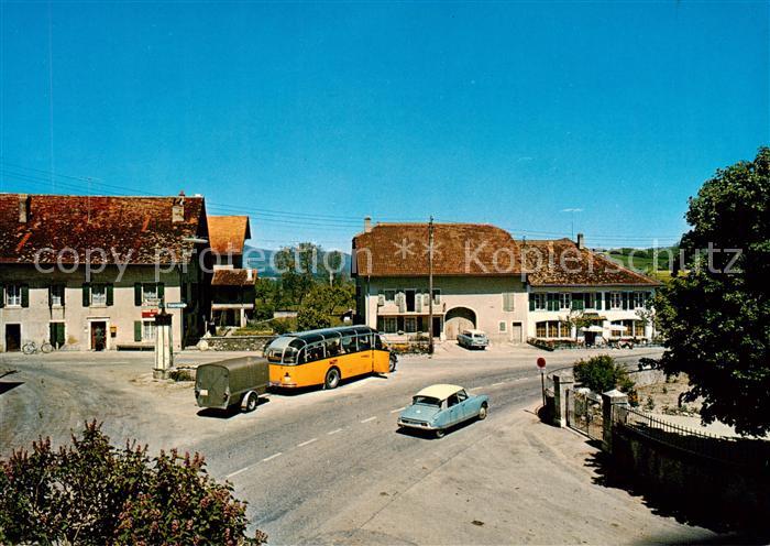 Postbus Omnibus Mathod. La Place