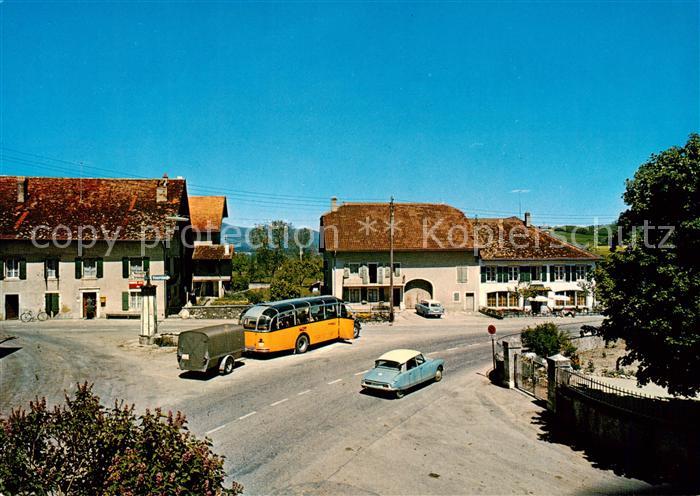Postbus Omnibus Mathod La Place