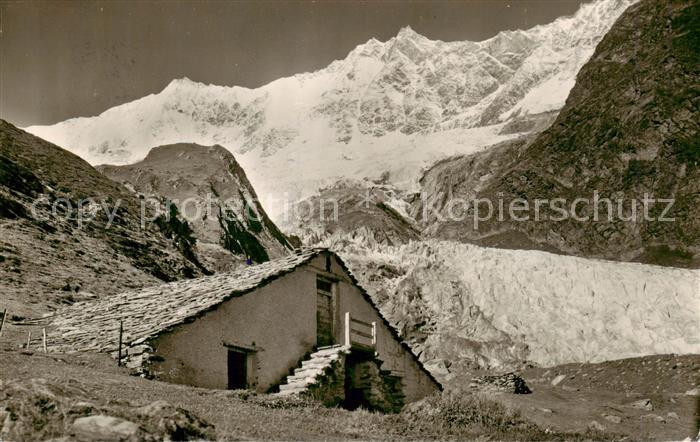 Saas-Fee VS Gletscheralp Taeschhorn und Dom
