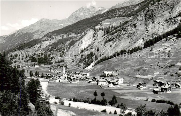 Saas-Grund VS Panorama