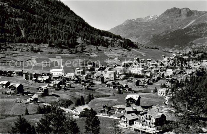 Saas-Fee VS Panorama