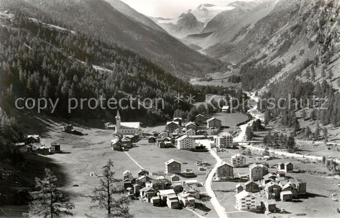 Saas-Almagell VS mit Mattmark