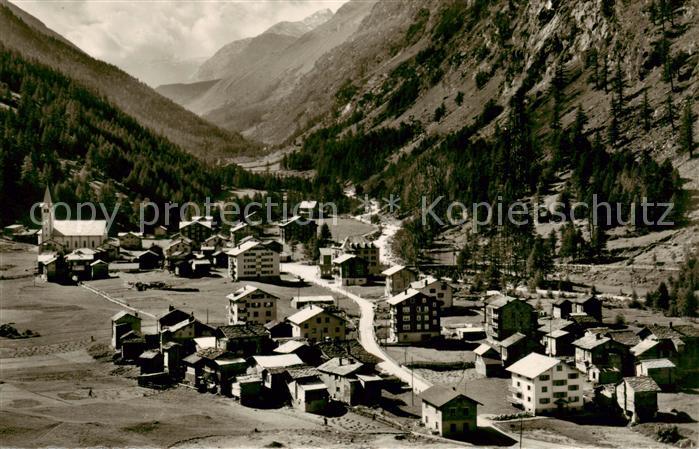 Saas-Almagell VS mit Mattmark