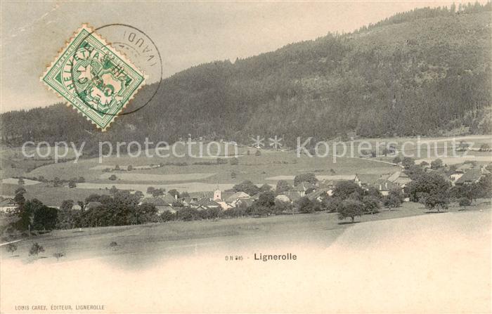 Lignerolle VD Panorama