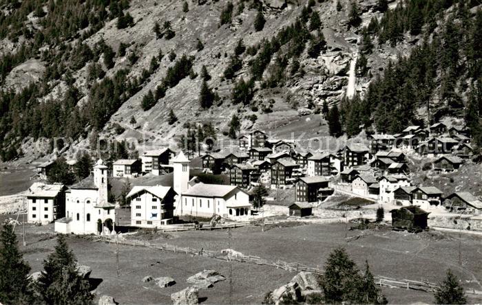 Saas-Balen VS Ortsansicht