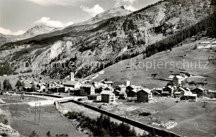 Saas-Grund VS Panorama