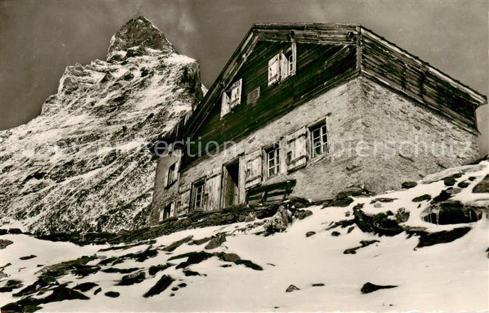 Zermatt VS Matterhornhuette