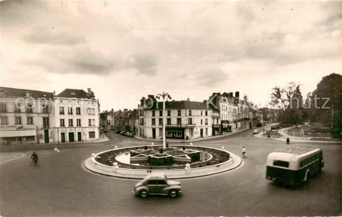 Chatellerault 86 Vienne Le Rond Point