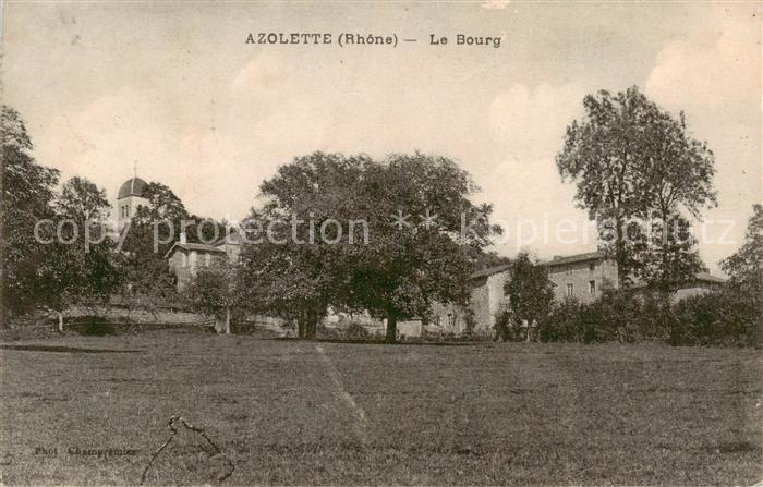 Azolette Le Bourg