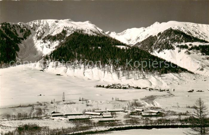 Gluringen Goms VS Flablager