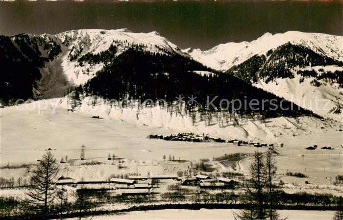 Gluringen Goms VS Panorama