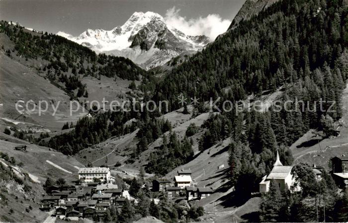 Binn Panorama mit Ofenhorn
