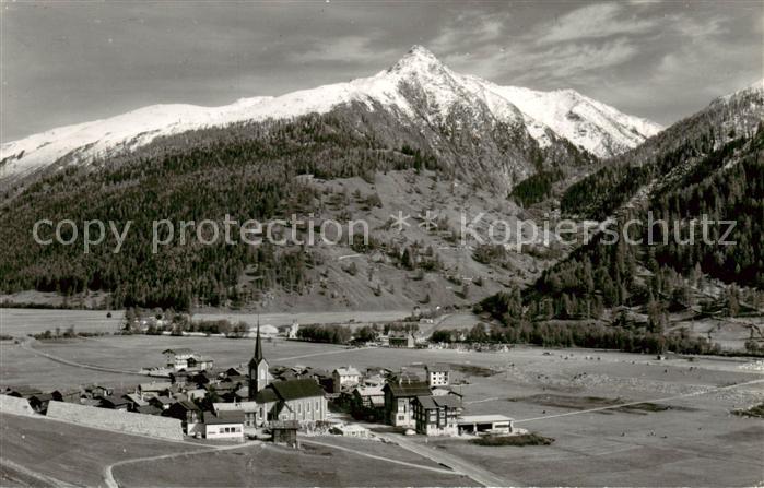 Ulrichen Blashorn und Eginental